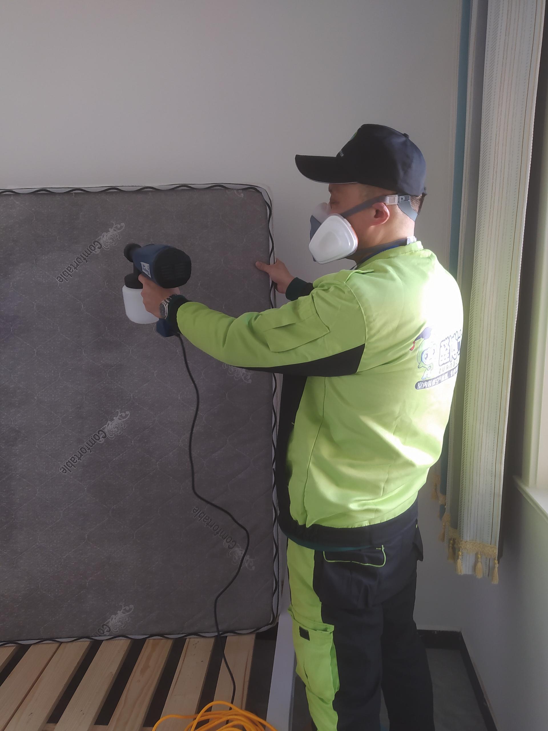 曲阜天香府小区除甲醛甲醛治理公司