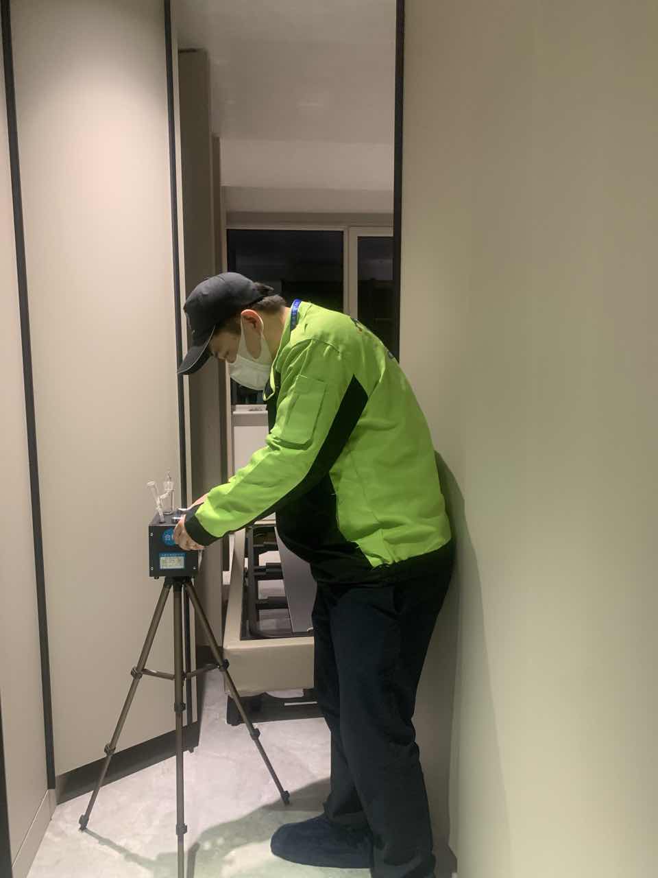 曲阜凤凰豪庭小区测甲醛 甲醛检测公司