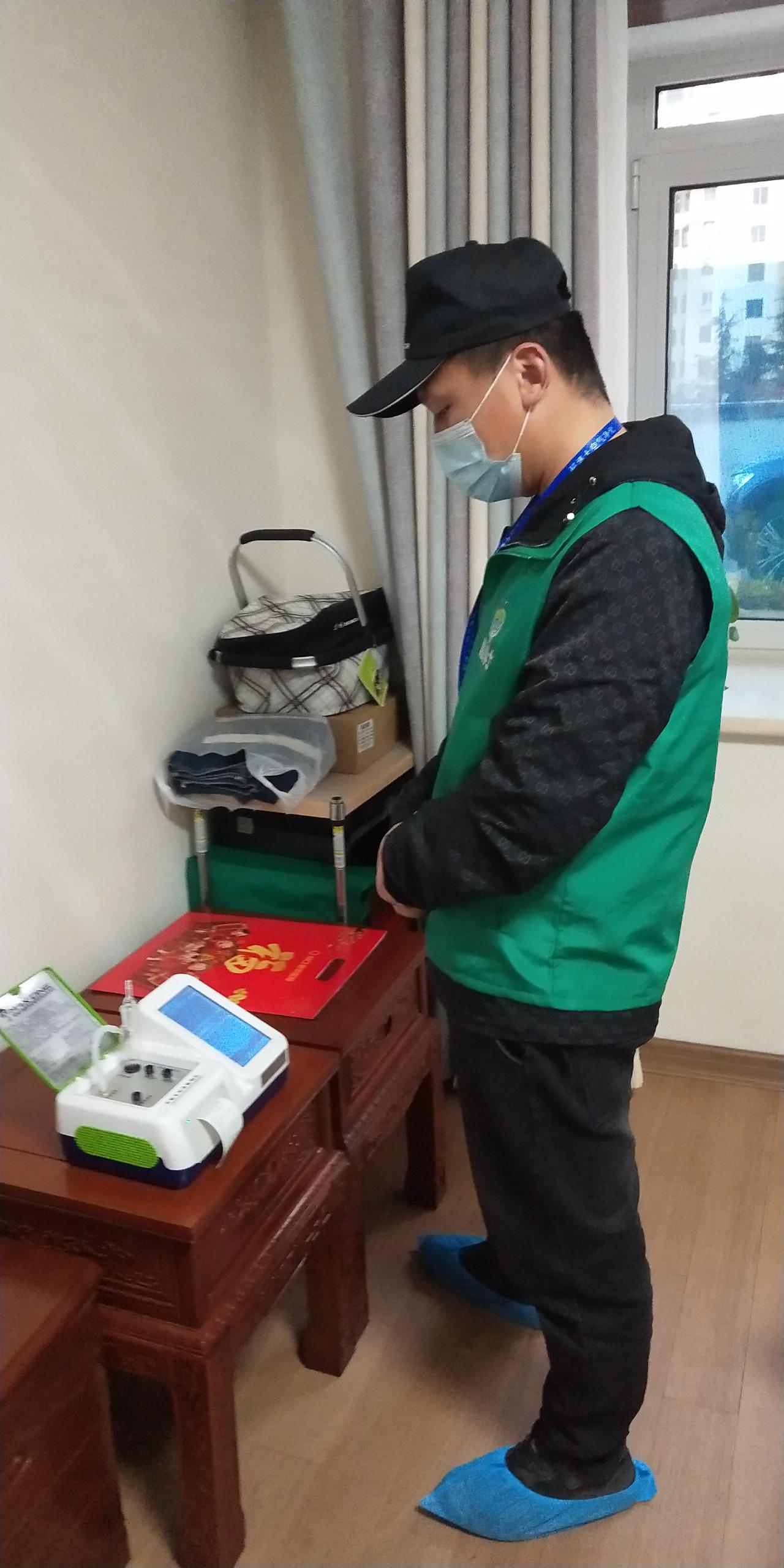 曲阜安庆路小区测甲醛 甲醛检测公司